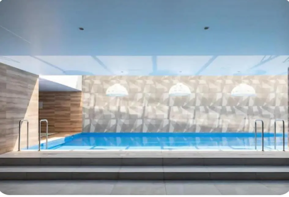 Lovely View Studio Building Heated Pool Gym Turco Wifi 키토 에콰도르