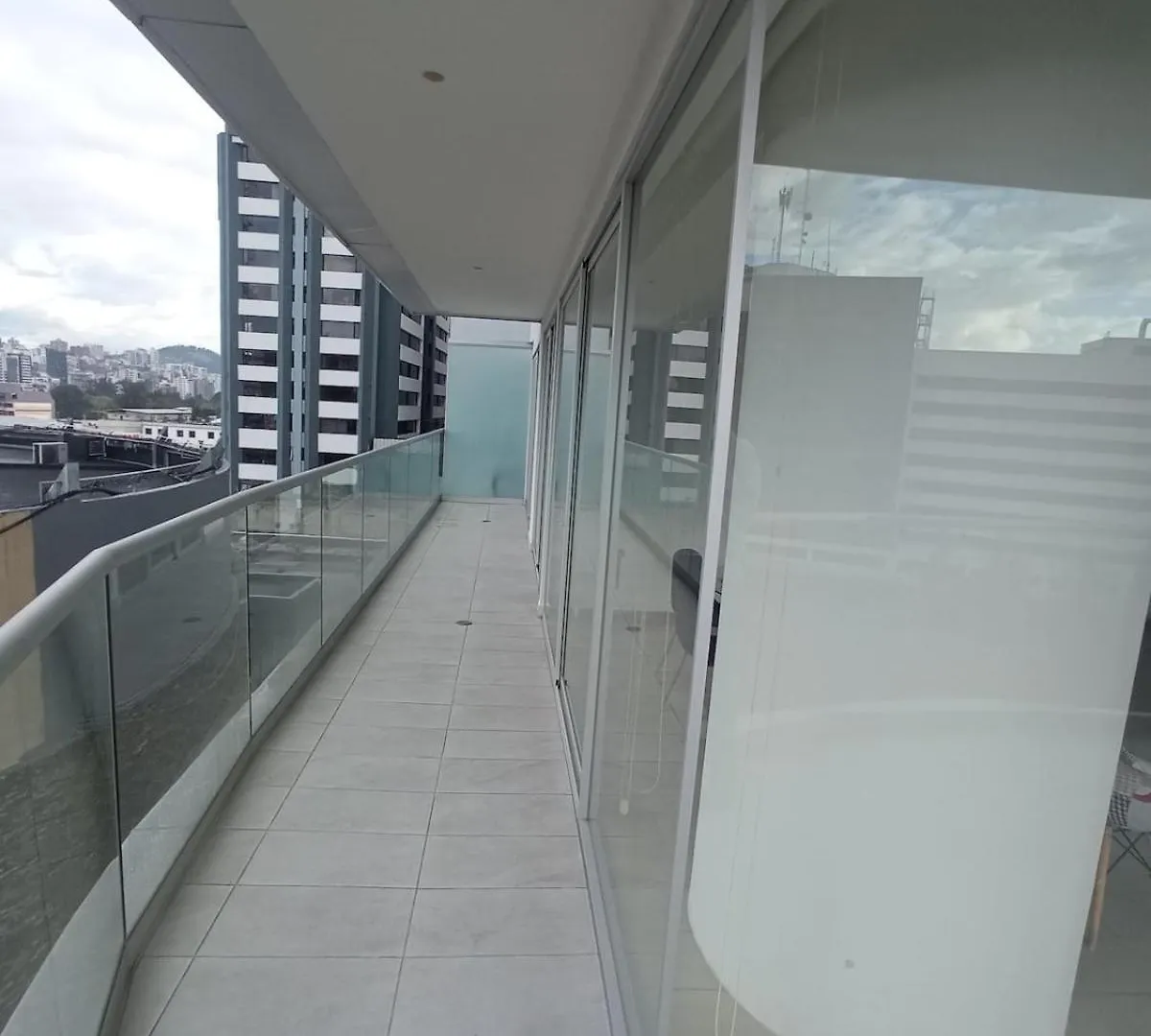 Lovely View Studio Building Heated Pool Gym Turco Wifi 키토