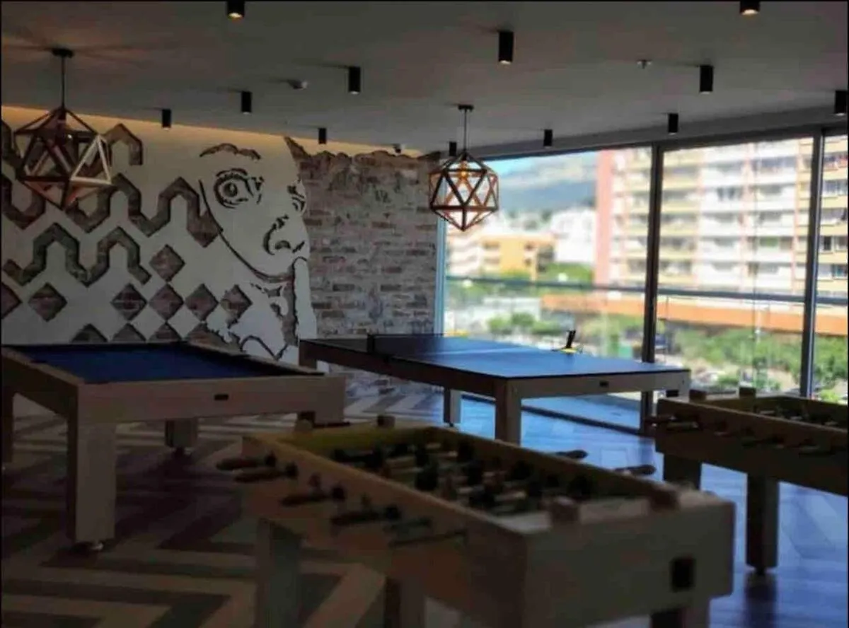 Lovely View Studio Building Heated Pool Gym Turco Wifi Quito 0*,  Ecuador