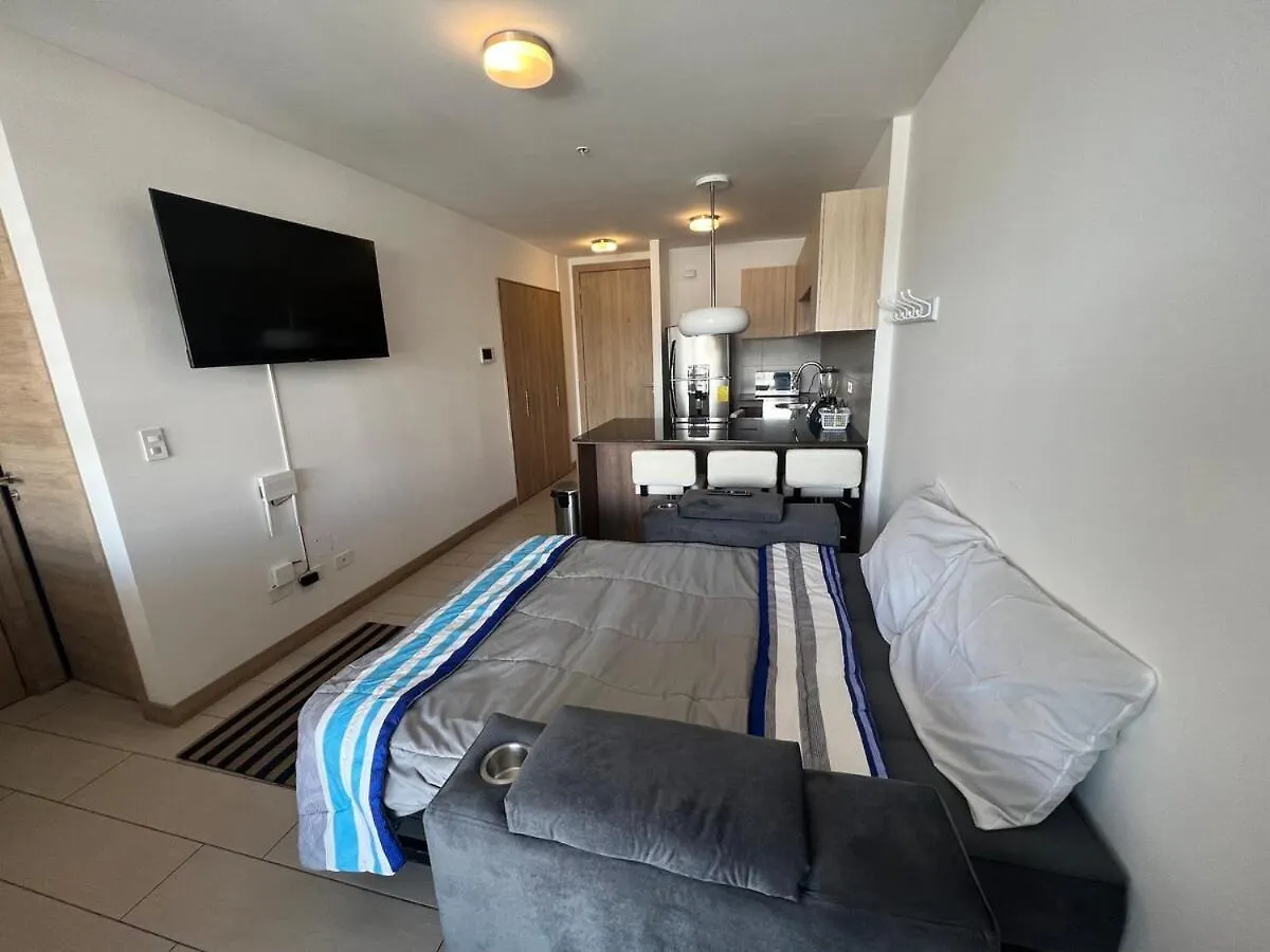 Apartamento Lovely View Studio Building Heated Pool Gym Turco Wifi Quito