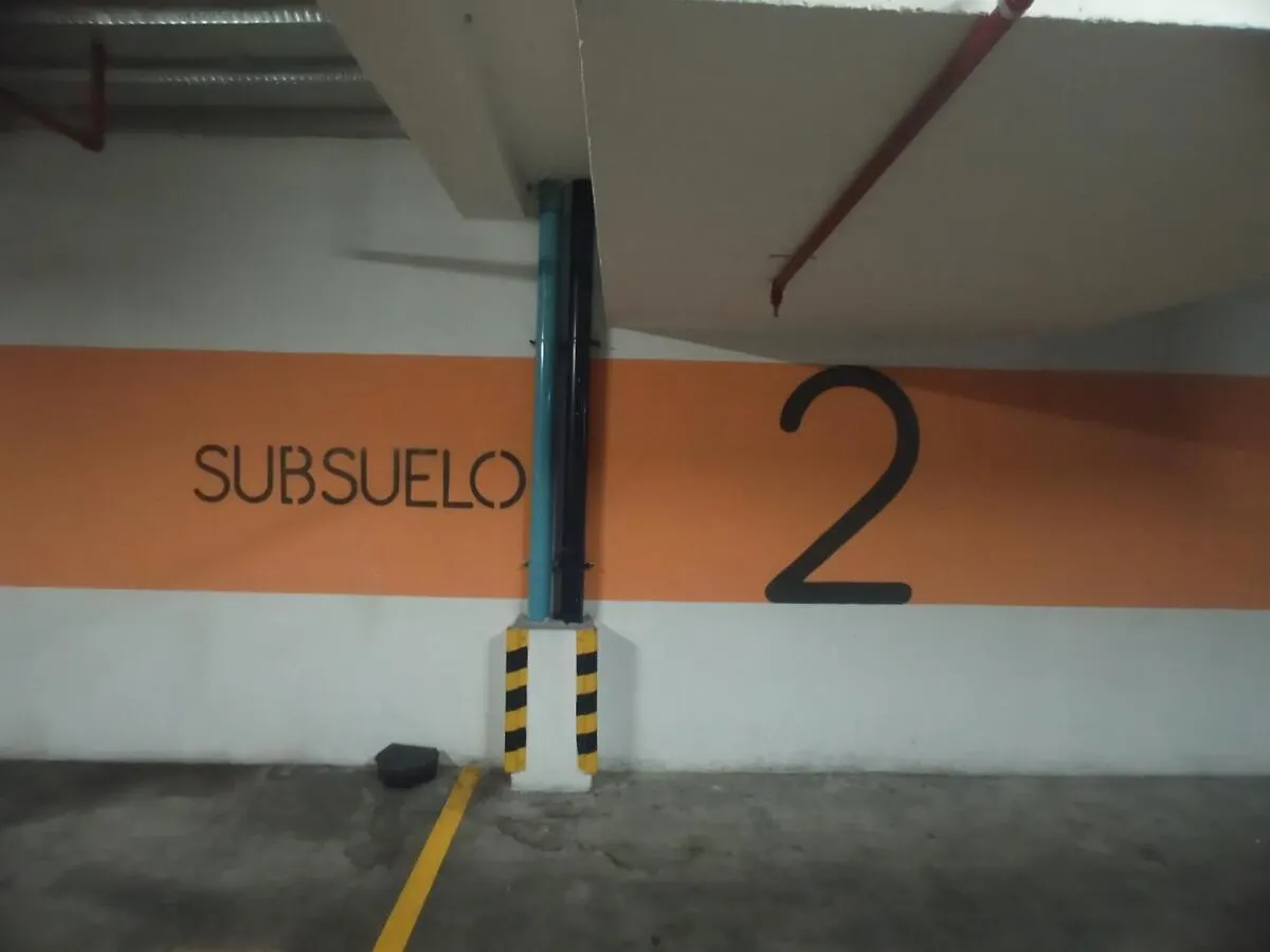 Lovely View Studio Building Heated Pool Gym Turco Wifi Quito Ecuador