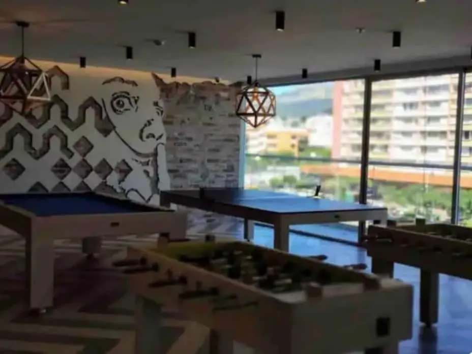 Lovely View Studio Building Heated Pool Gym Turco Wifi Quito